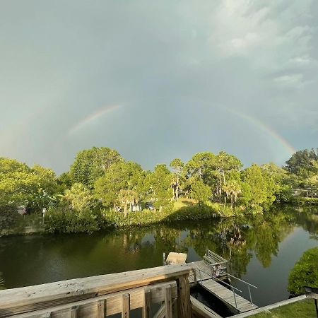 4Br Private Dock, Warm Spring Canal, Kayaks, Canoe Hudson Luaran gambar
