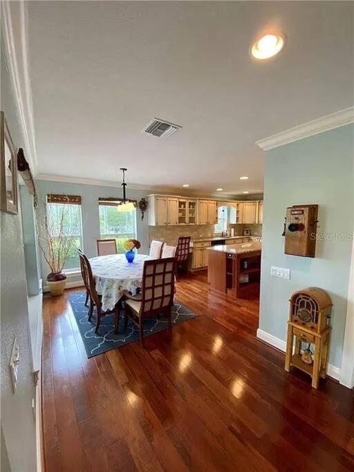 4Br Private Dock, Warm Spring Canal, Kayaks, Canoe Hudson Luaran gambar